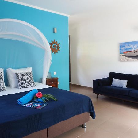 Chuchubi Studio Apartment Bonaire Playa Dış mekan fotoğraf