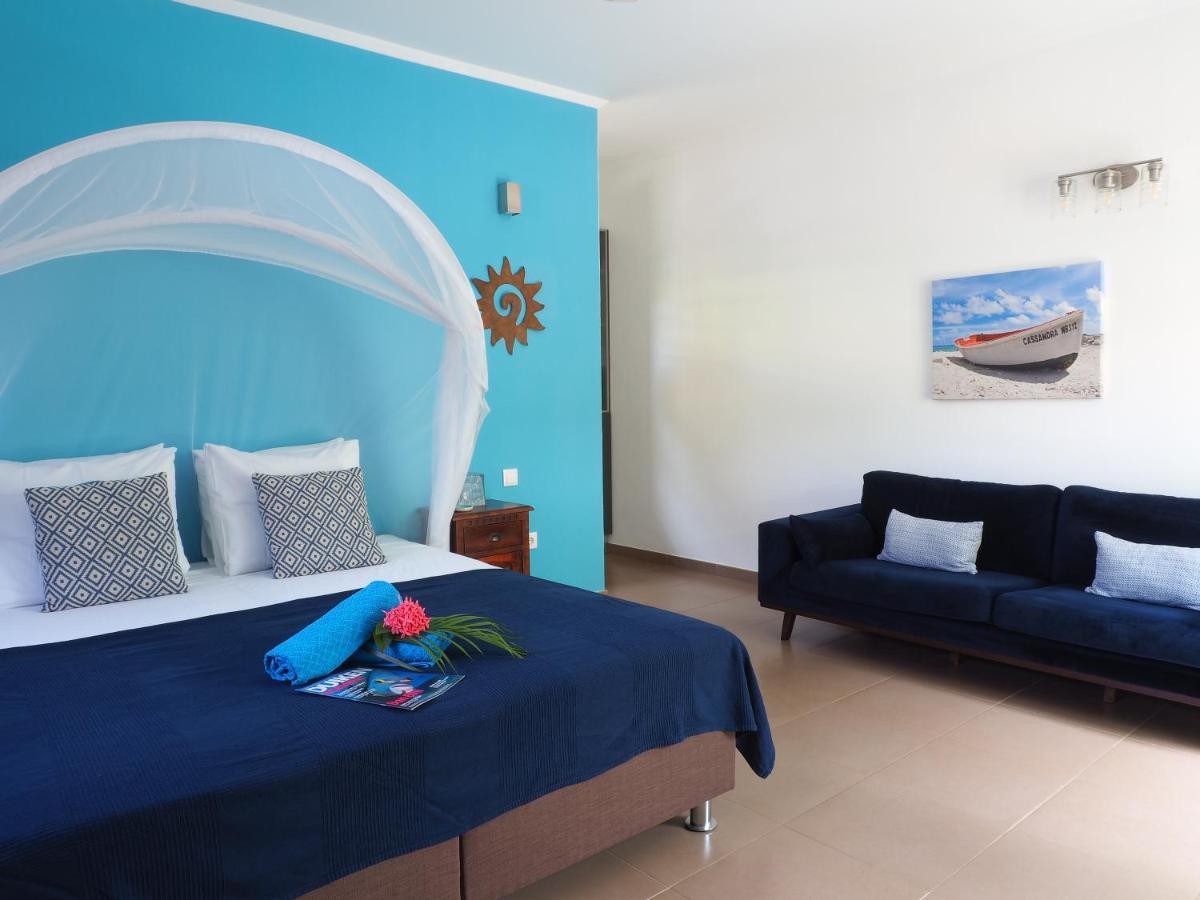 Chuchubi Studio Apartment Bonaire Playa Dış mekan fotoğraf