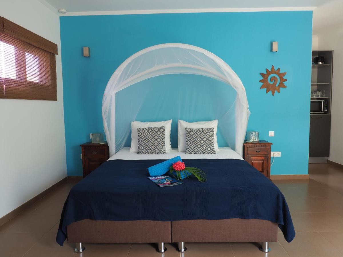 Chuchubi Studio Apartment Bonaire Playa Dış mekan fotoğraf