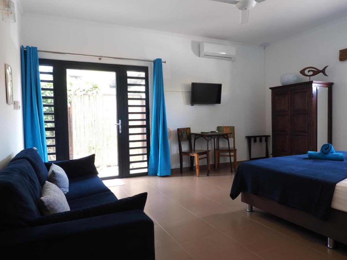 Chuchubi Studio Apartment Bonaire Playa Dış mekan fotoğraf